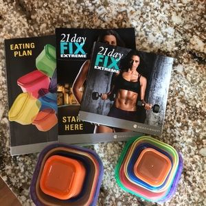 21 day fix